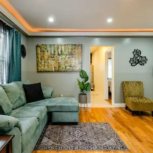  Apartment Zen Retreat