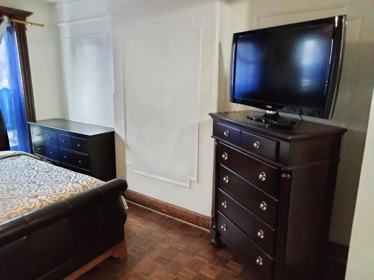 Brooklyn Brownstone Apartamento Nueva York 0*,  Estados Unidos