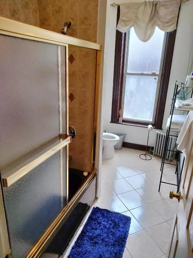 Brooklyn Brownstone Apartamento Nueva York Estados Unidos